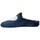 Zapatos Mujer Pantuflas Calzamur 6700289 MARINO  Azul marino Azul