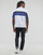 textil Hombre Camisetas manga corta Armani Exchange 3RZMFD Blanco / Azul / Negro