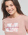 textil Mujer Camisetas manga corta Armani Exchange 3RYTEL Salmón