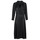 textil Mujer Vestidos largos Armani Exchange 3RYA08 Negro