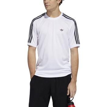 textil Hombre Tops y Camisetas adidas Originals Aeroready club jersey Blanco