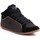 Zapatos Mujer Botas de caña baja Lacoste Missano Mid Marrón, Negros