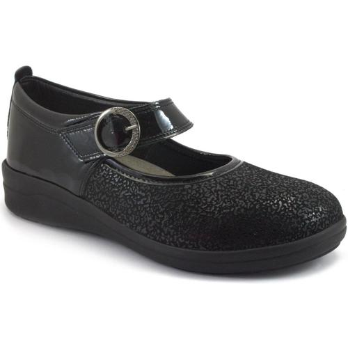 Zapatos Mujer Sandalias Grunland GRU-RRR-SC4966-NE Negro