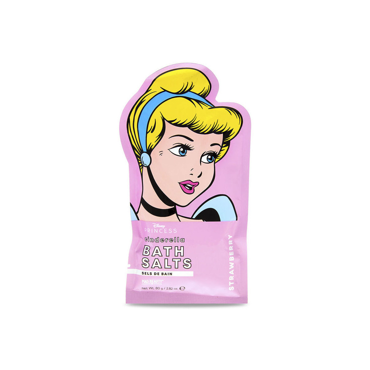 Belleza Productos baño Mad Beauty Disney Pop Sales De Baño Cenicienta 80 Gr 