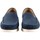 Zapatos Mujer Multideporte Amarpies Zapato señora  23427 ajh azul Azul