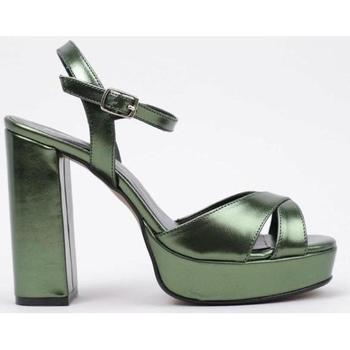 Zapatos Mujer Sandalias Krack GINGERLINE Verde