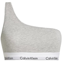 Ropa interior Mujer Envolvente Calvin Klein Jeans 000QF7007E Gris