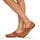Zapatos Mujer Bailarinas-manoletinas Camper RIGHT NINA Cognac