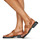 Zapatos Mujer Sandalias Camper DANA Cognac