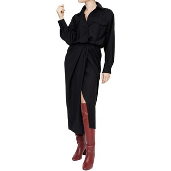 textil Mujer Vestidos largos Vicolo TZ1360TZ1350 Negro