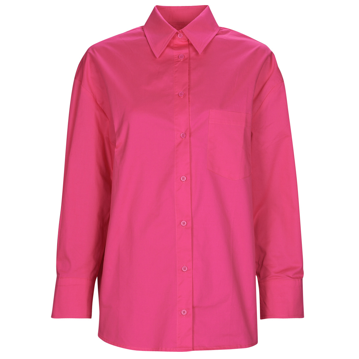 textil Mujer Camisas Betty London FIONELLE Rosa