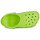 Zapatos Zuecos (Clogs) Crocs CLASSIC Verde / Claro