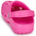 Zapatos Niños Zuecos (Clogs) Crocs CLASSIC CLOG KIDS Violeta