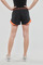textil Mujer Shorts / Bermudas Under Armour Play Up Shorts 3.0 Negro / Naranja / Naranja