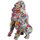 Casa Figuras decorativas Signes Grimalt Figura Gorila Multicolor
