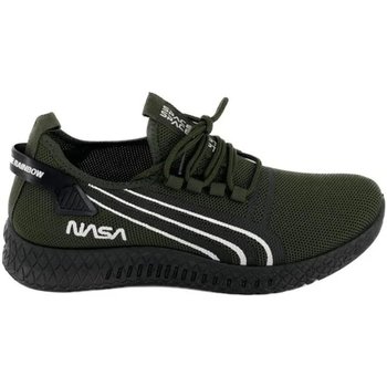 Zapatos Hombre Zapatillas bajas Nasa GNS-3025-B - Hombres Verde