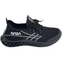 Zapatos Hombre Zapatillas bajas Nasa GNS-3033-B - Hombres Negro