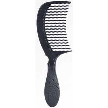 Belleza Tratamiento capilar The Wet Brush Professional Pro Detangling Comb Brush black 