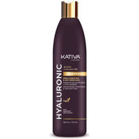 Belleza Champú Kativa Hyaluronic Keratin & Coenzyme Q10 Shampoo 