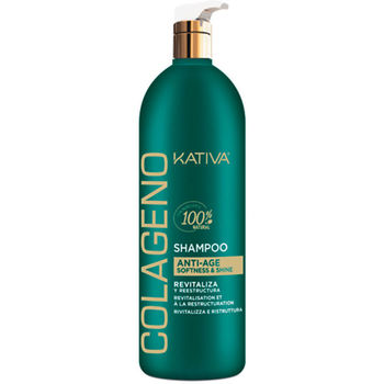 Belleza Champú Kativa Colágeno Shampoo 