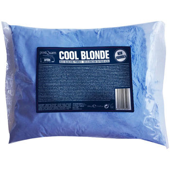 Belleza Coloración Postquam Cool Blonde Bleaching Powder blue 500 Gr 