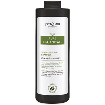 Belleza Champú Postquam Pure Organicals Sensitive Scalp Shampoo 