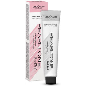 Belleza Coloración Postquam Pearltone Hair Color Cream Free Amoniac pink Blush 
