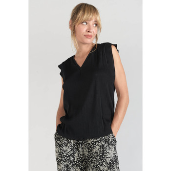textil Mujer Tops y Camisetas Le Temps des Cerises Camiseta ARKET Negro
