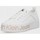 Zapatos Mujer Zapatillas bajas Calvin Klein Jeans VULC FLATF LOW WRAP AROUND LOGO Blanco