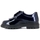 Zapatos Niños Derbie Pablosky Shoes Charol Kayak 347829 Y - Marino Azul