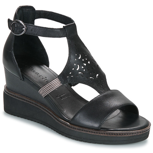 Zapatos Mujer Sandalias Tamaris BENO Negro