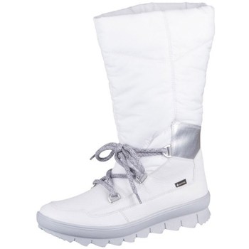 Zapatos Mujer Botas de nieve Legero Novara Blanco