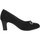 Zapatos Mujer Zapatos de tacón Sofia 112 Negro