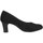 Zapatos Mujer Zapatos de tacón Sofia 111 Negro