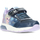 Zapatos Niña Zapatillas bajas Geox SNEAKERS  ELSA J358VC Azul