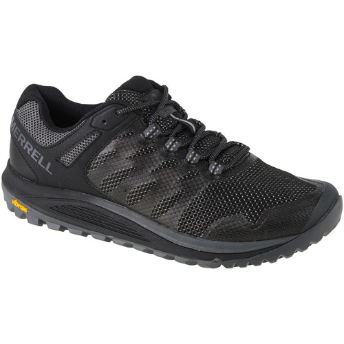 Zapatos Hombre Running / trail Merrell Nova 2 Negro