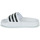 Zapatos Niños Chanclas Adidas Sportswear ADILETTE SHOWER K Blanco