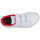Zapatos Niños Zapatillas bajas Adidas Sportswear ADVANTAGE CF C Blanco / Rojo