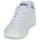 Zapatos Niños Zapatillas bajas Adidas Sportswear ADVANTAGE K Blanco / Marino