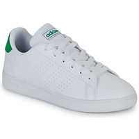 Zapatos Niños Zapatillas bajas Adidas Sportswear ADVANTAGE K Blanco / Verde