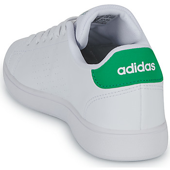 Adidas Sportswear ADVANTAGE K Blanco / Verde