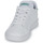 Zapatos Niños Zapatillas bajas Adidas Sportswear ADVANTAGE K Blanco / Verde