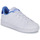 Zapatos Niño Zapatillas bajas Adidas Sportswear ADVANTAGE K Blanco / Azul