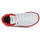 Zapatos Niño Zapatillas bajas Adidas Sportswear ADVANTAGE SPIDERMAN Blanco / Rojo