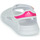 Zapatos Niña Sandalias Adidas Sportswear ALTASWIM C Blanco / Multicolor