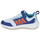 Zapatos Niños Zapatillas bajas Adidas Sportswear FortaRun 2.0 EL K Blanco / Azul / Naranja