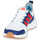 Zapatos Niños Zapatillas bajas Adidas Sportswear FortaRun 2.0 K Blanco / Azul / Rojo
