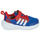 Zapatos Niño Zapatillas bajas Adidas Sportswear FortaRun 2.0 SPIDER Azul / Rojo