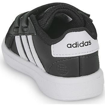 Adidas Sportswear GRAND COURT 2.0 CF Negro / Blanco