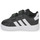 Zapatos Niños Zapatillas bajas Adidas Sportswear GRAND COURT 2.0 CF Negro / Blanco